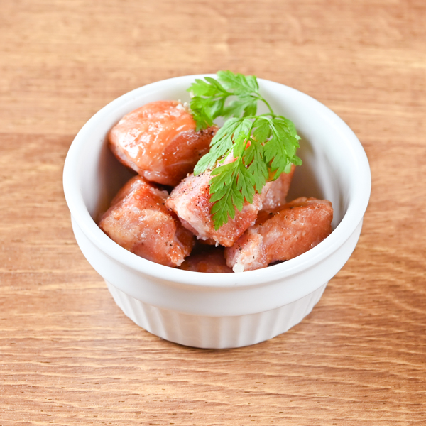 ひとくち合鴨スモーク