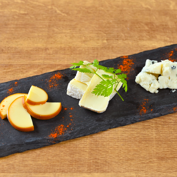 チーズ盛り合わせ