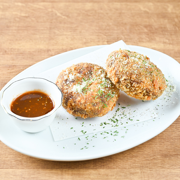 馬肉100％メンチカツ